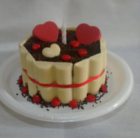 Minibolo de Baunilha