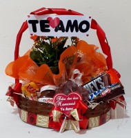 Lanche Especial Apaixonante