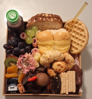 Café da Manhã em Box 1 - Charmosinha